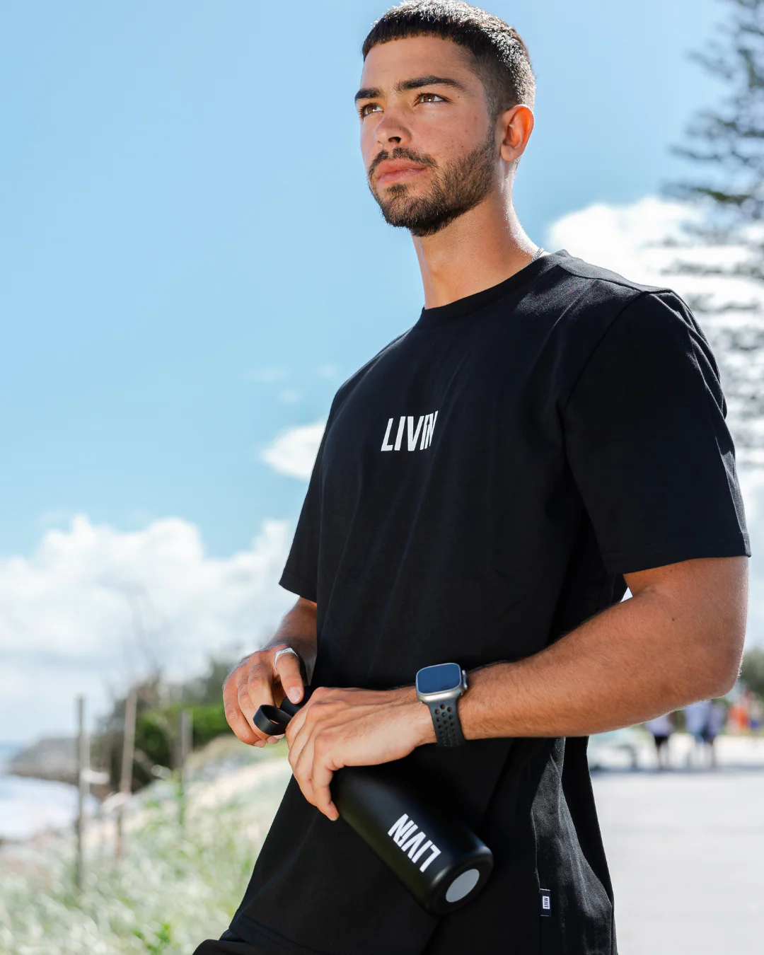 Hybrid LIVIN Tee - Image 10