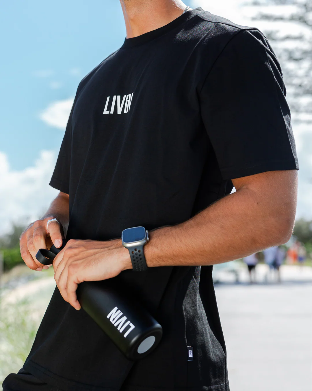 Hybrid LIVIN Tee - Image 11