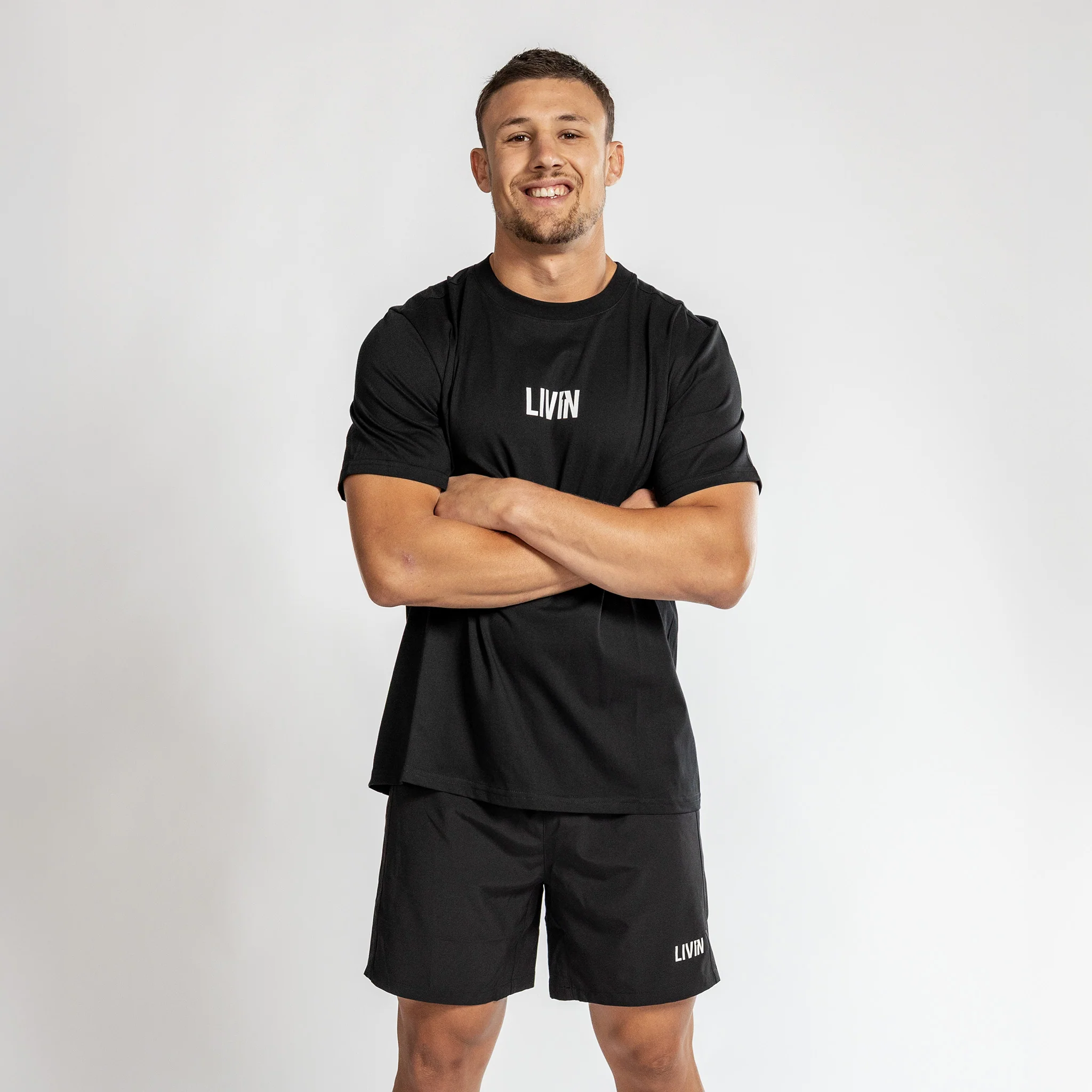 Hybrid LIVIN Tee - Image 3
