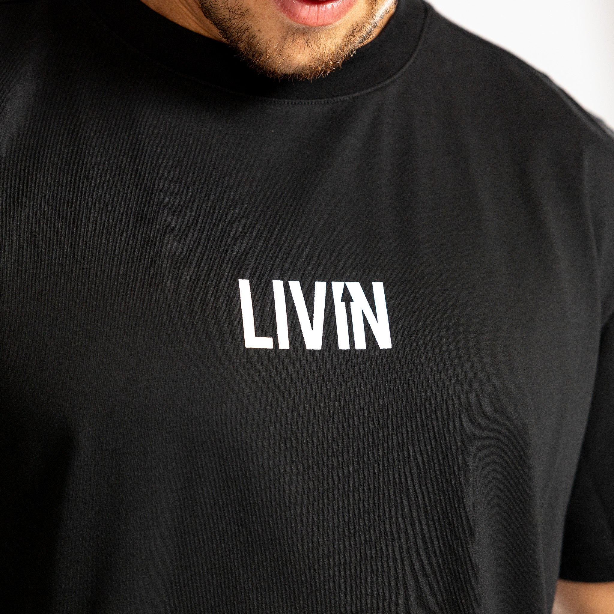 Hybrid LIVIN Tee - Image 8
