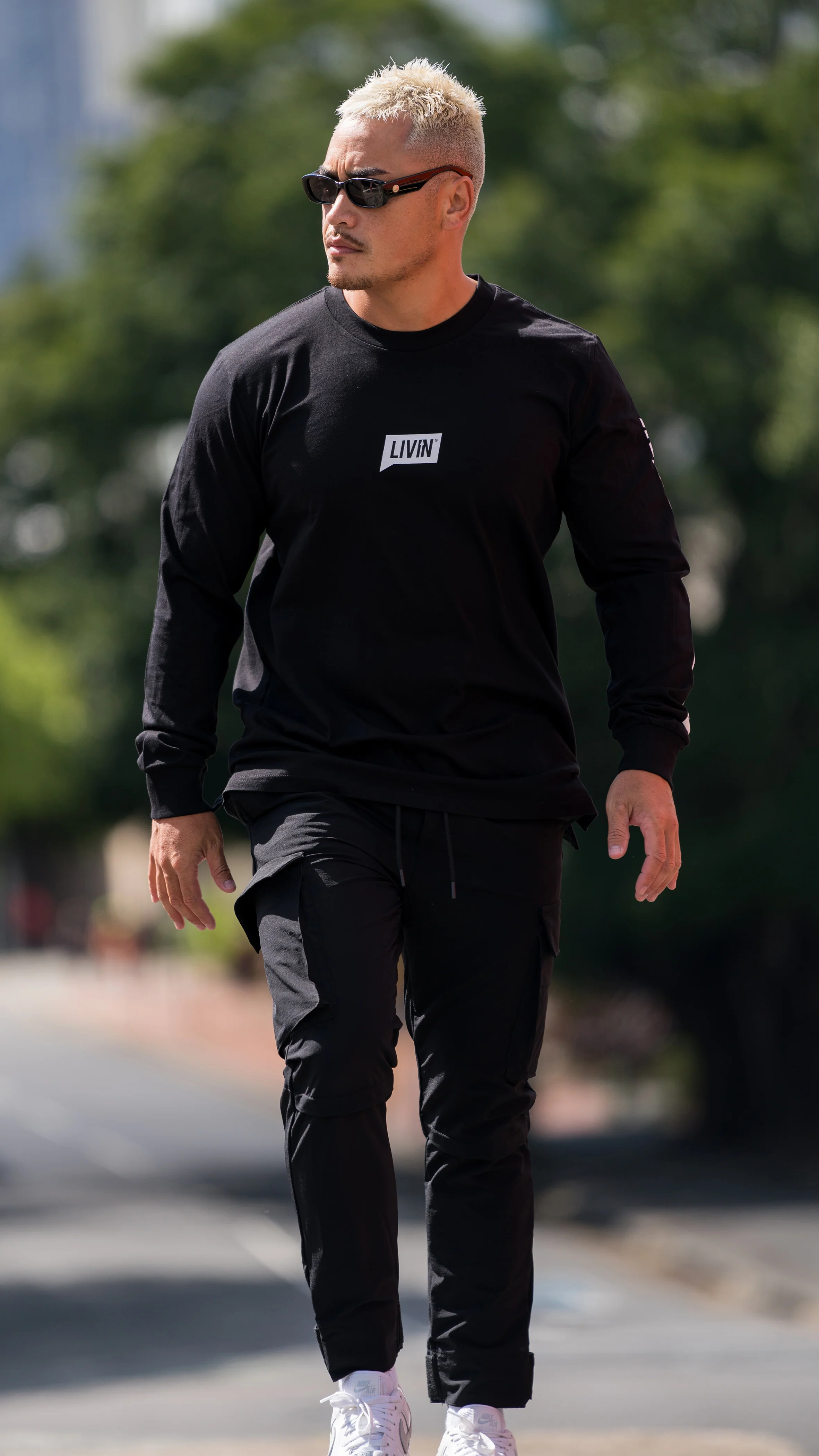 Endure Long Sleeve Tee - Image 7