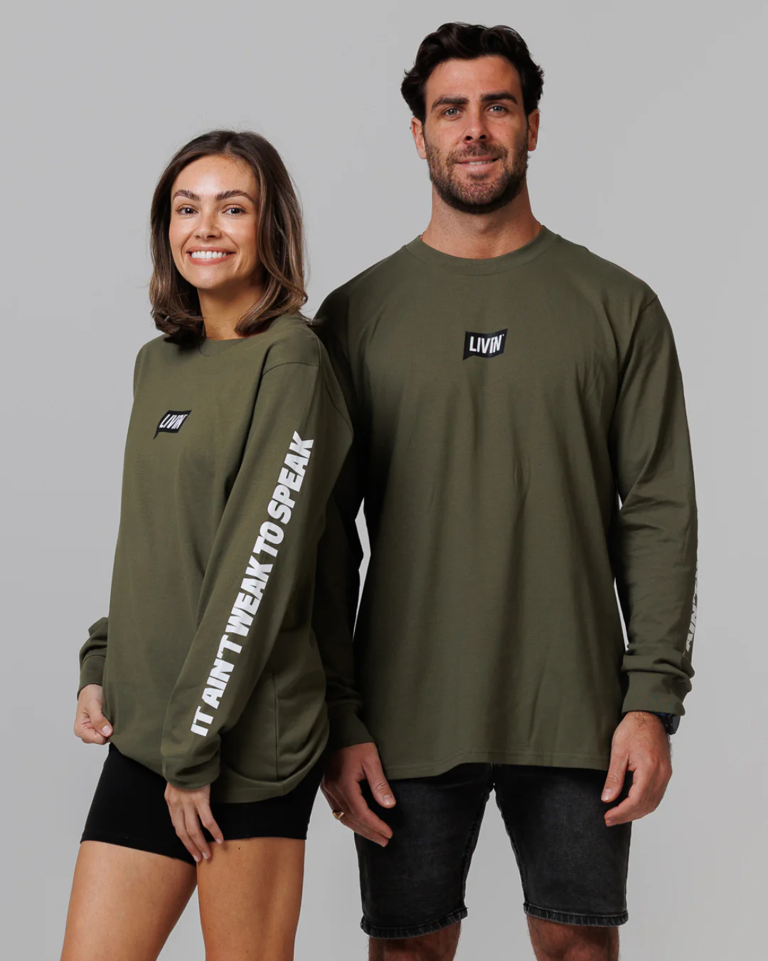 Endure Long Sleeve Tee
