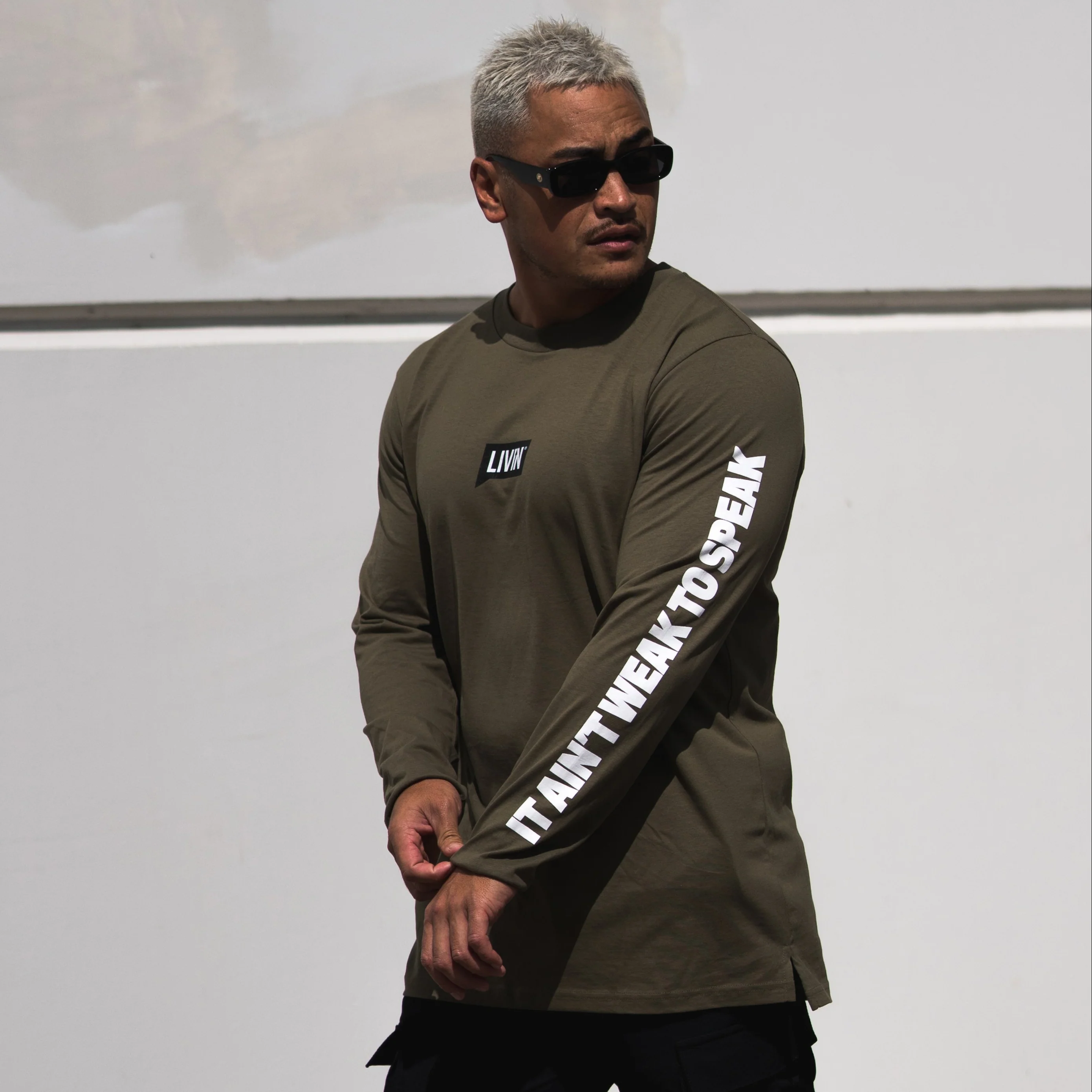 Endure Long Sleeve Tee - Image 2