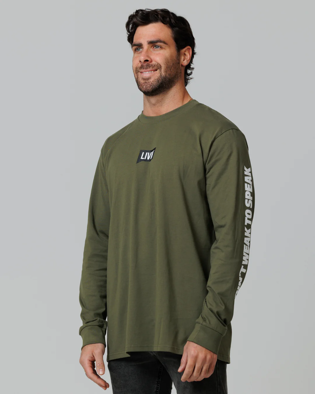 Endure Long Sleeve Tee - Image 3