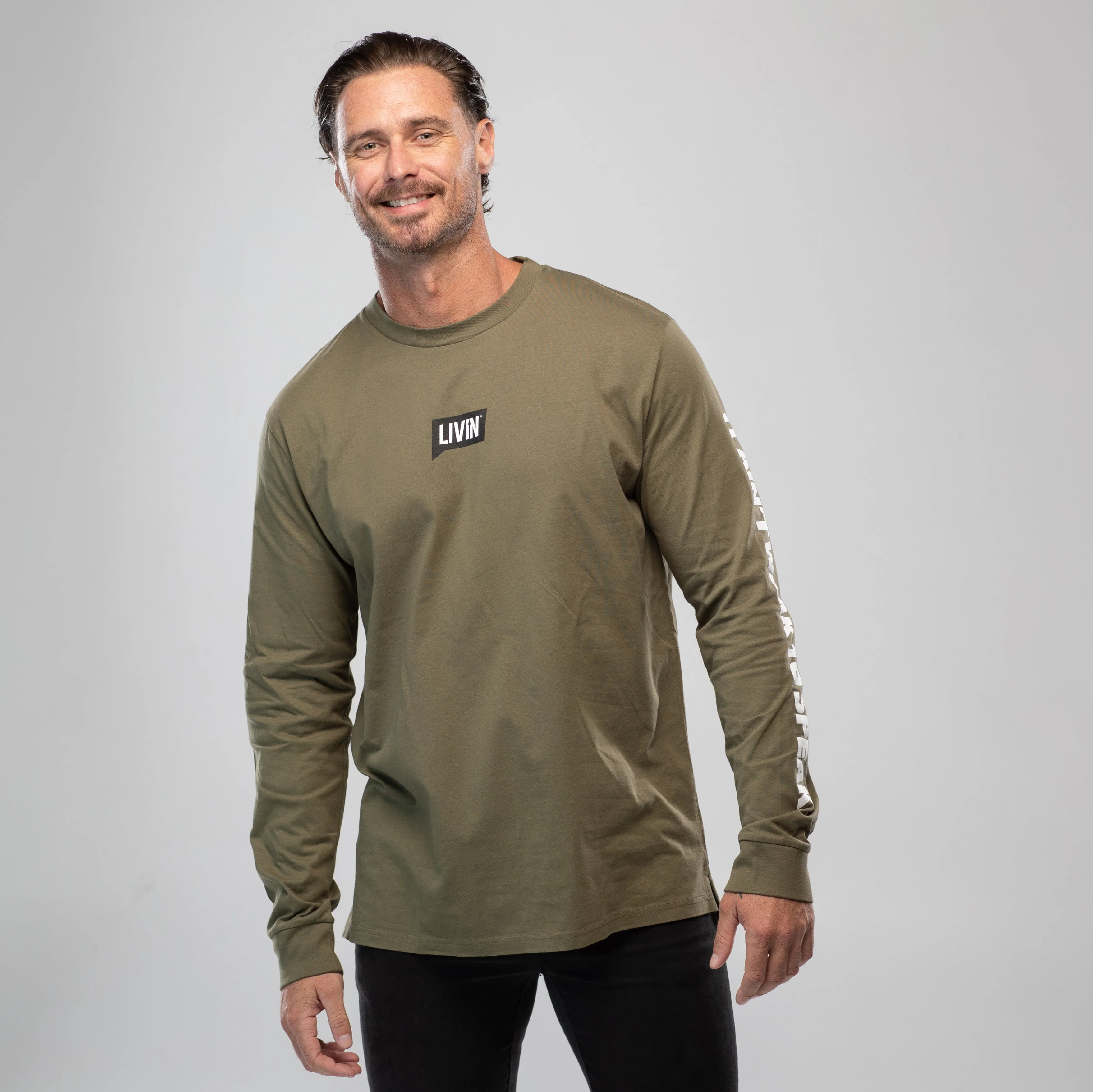 Endure Long Sleeve Tee - Image 5