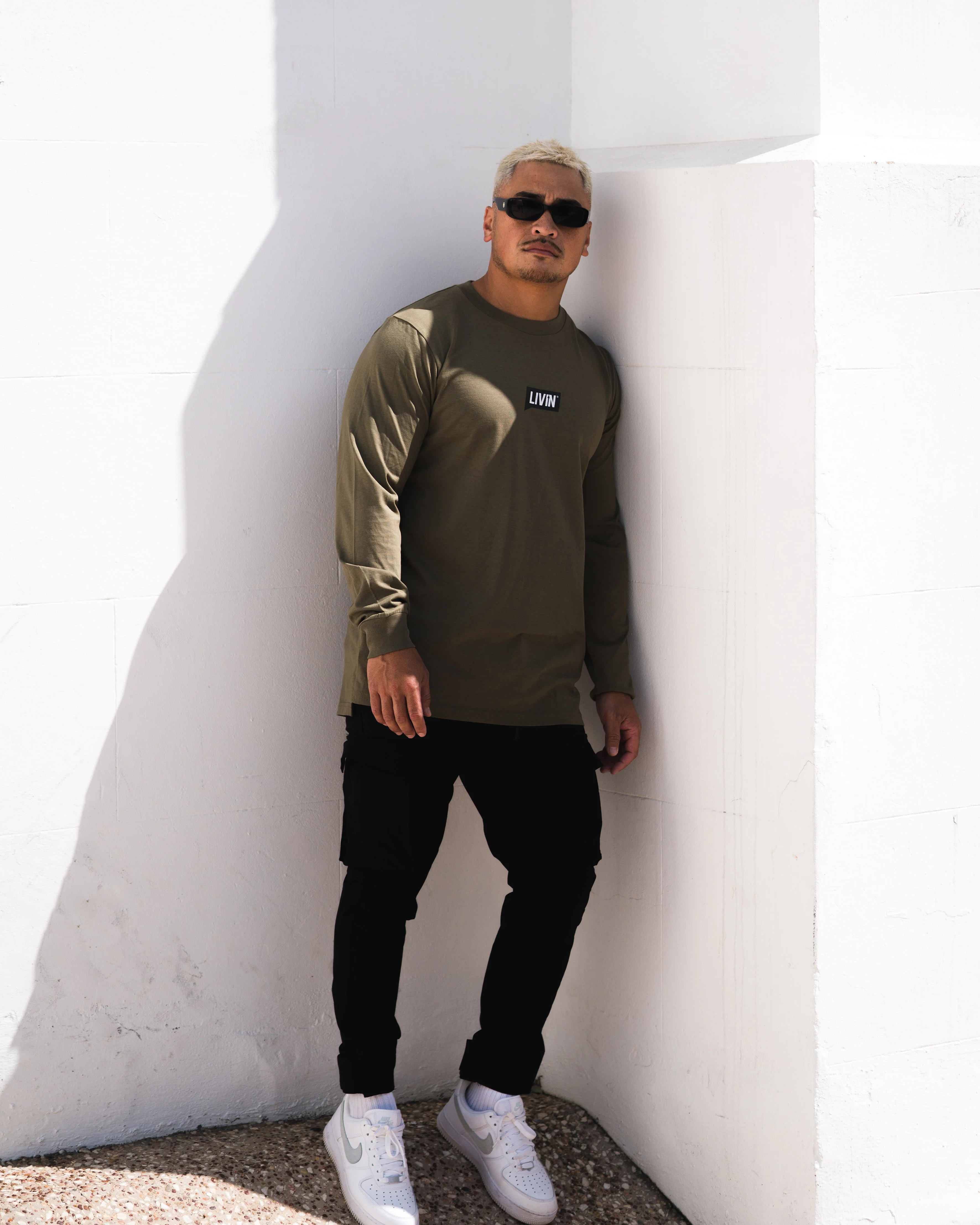 Endure Long Sleeve Tee - Image 7