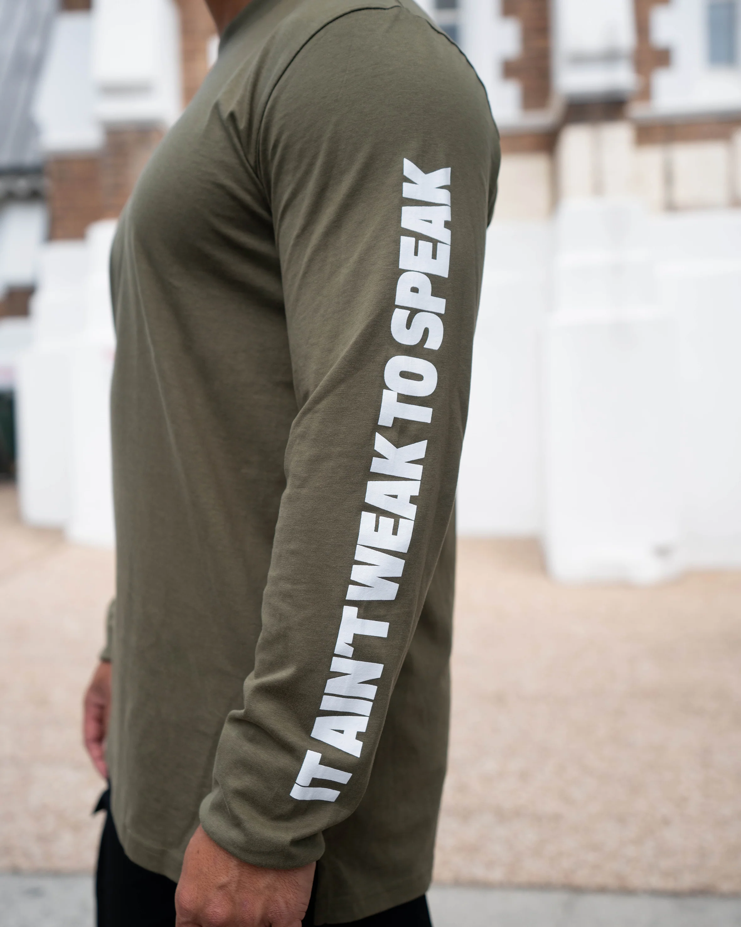 Endure Long Sleeve Tee - Image 8