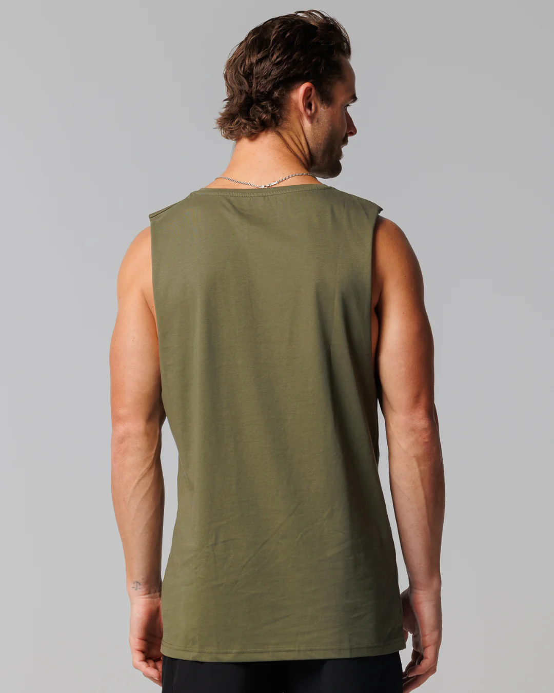 LIVIN Logo Tank - Image 3