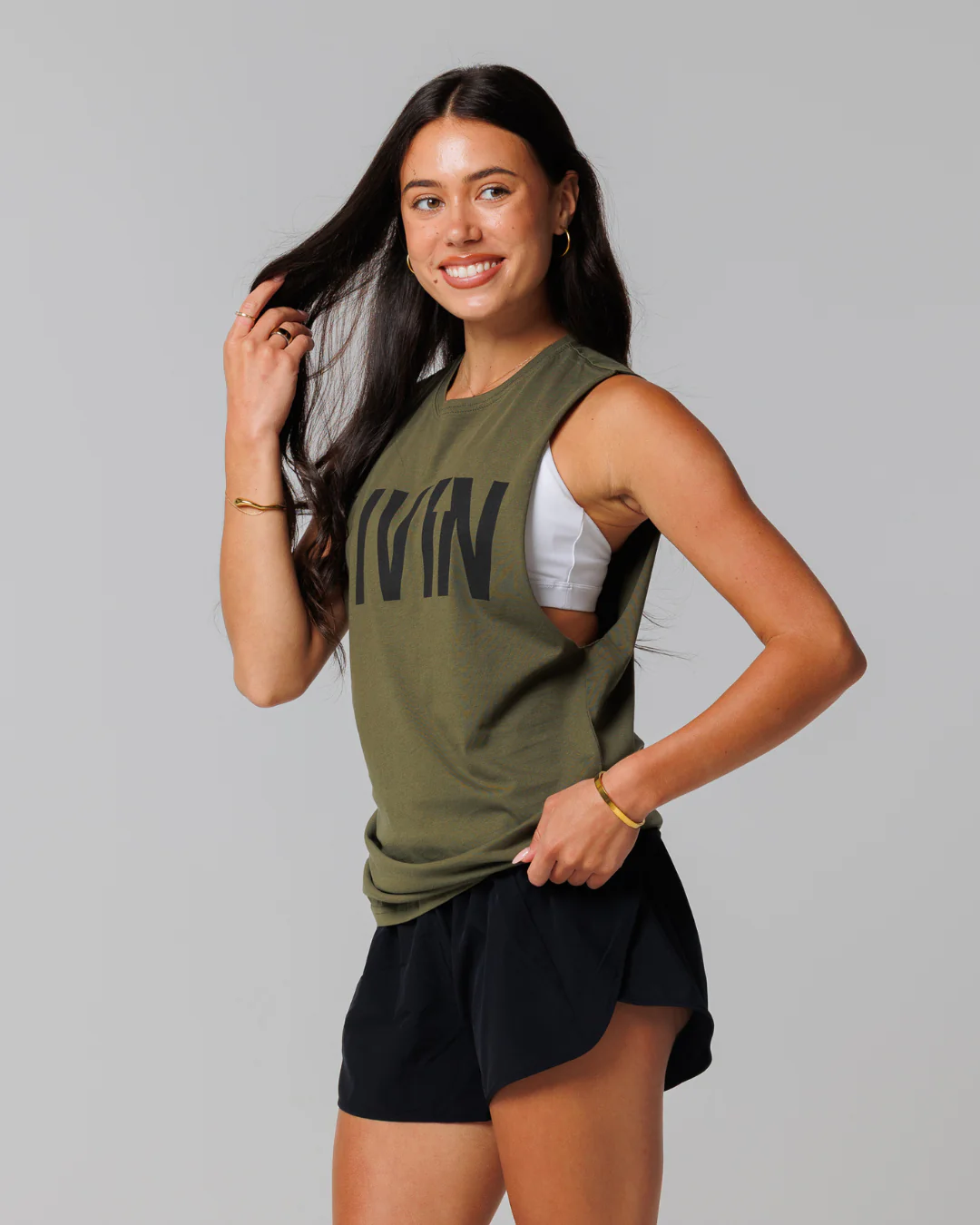 LIVIN Logo Tank - Image 5