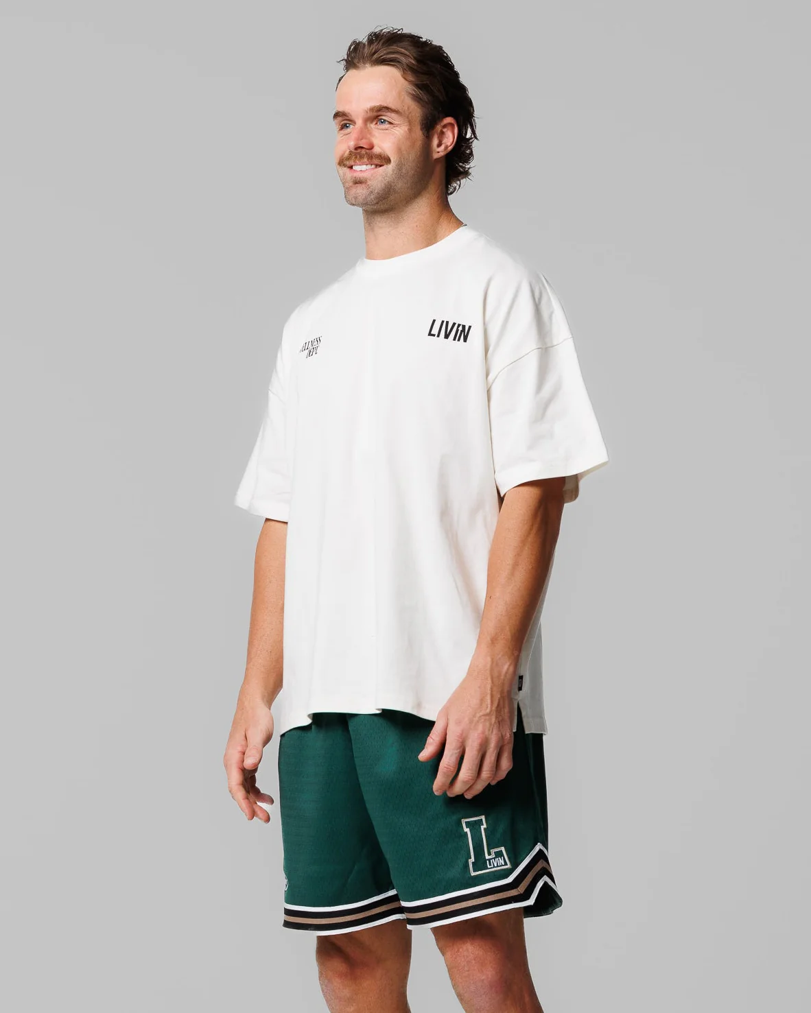 LIVIN Mesh Shorts - Image 7