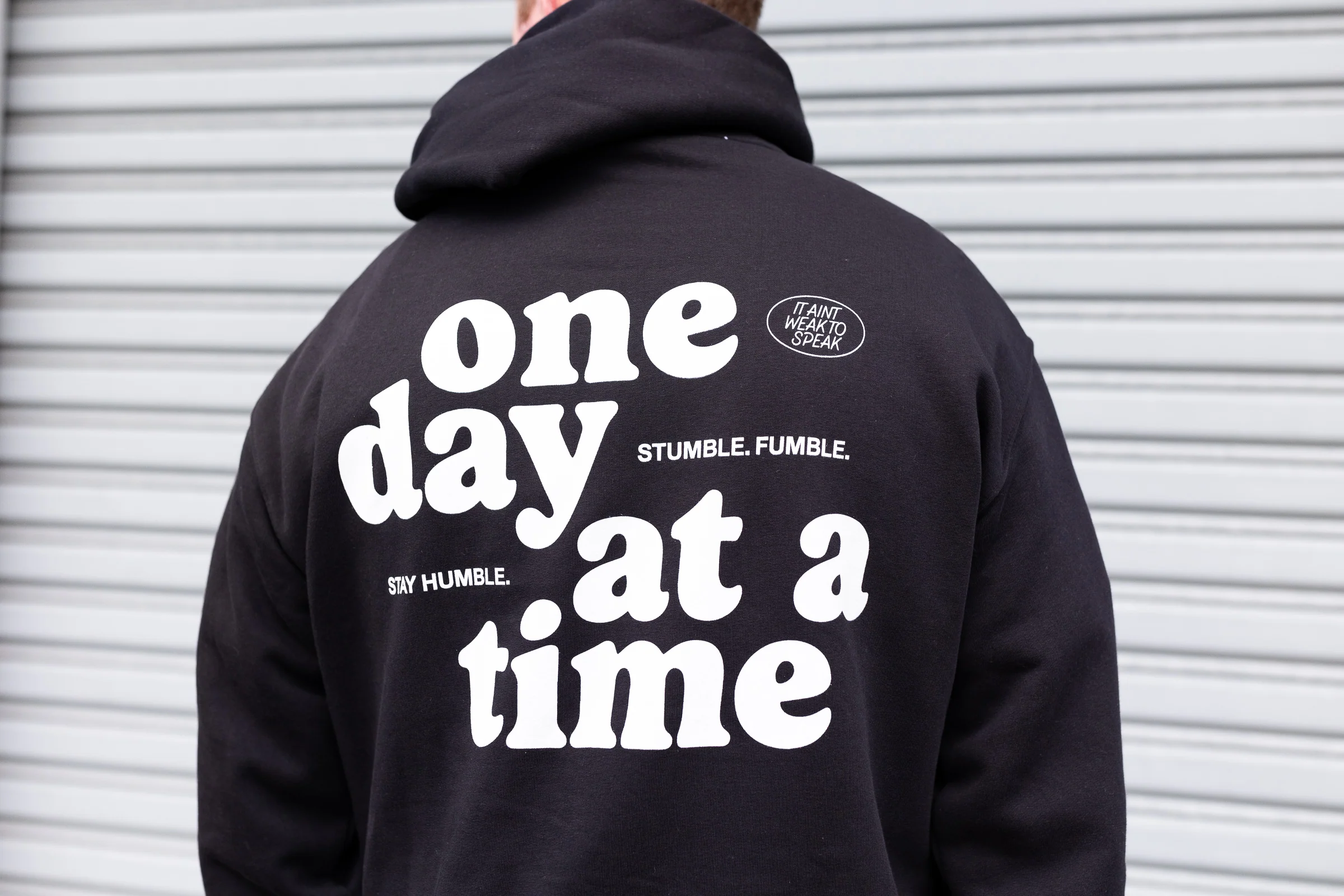 One Day Hoodie - Image 10