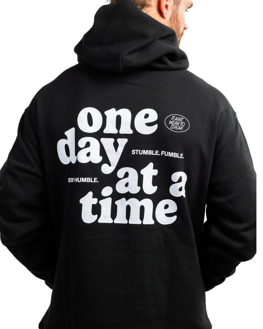 One Day Hoodie - Image 4