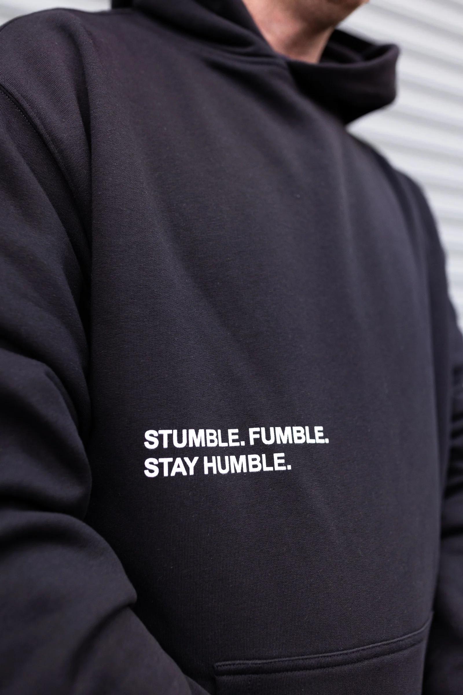 One Day Hoodie - Image 8
