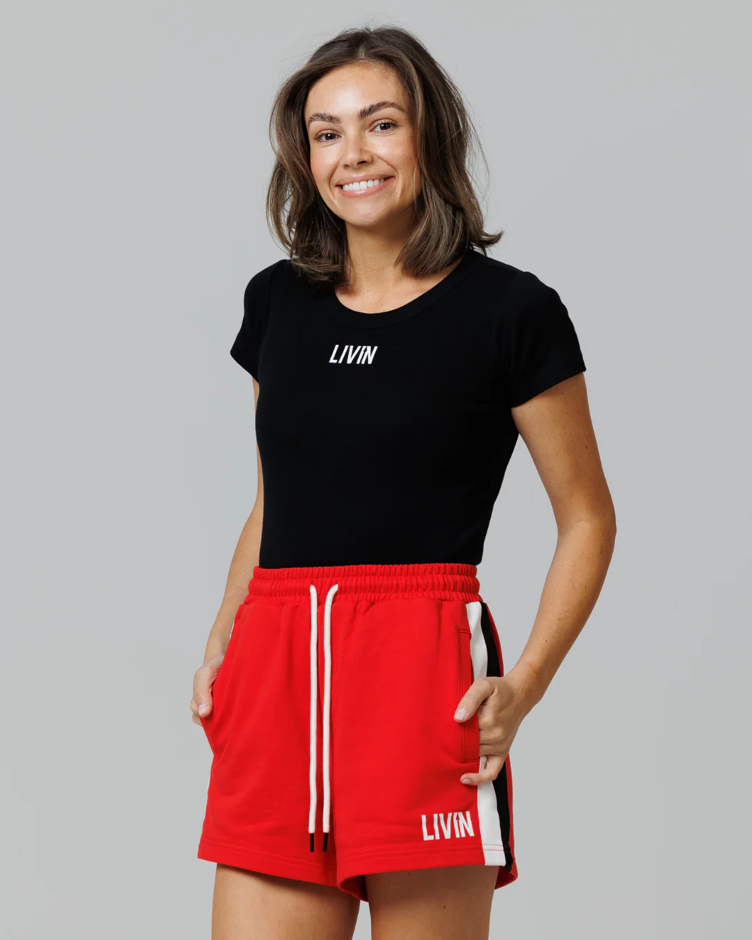 Rib Tee - Image 3